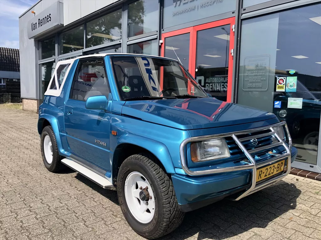 Suzuki Vitara JLX