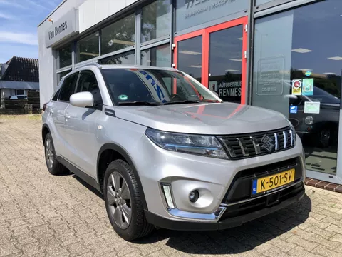 Suzuki Vitara 1.4 Boosterjet 129pk Hybrid Select Trekhaak (RIJKLAARPRIJS)