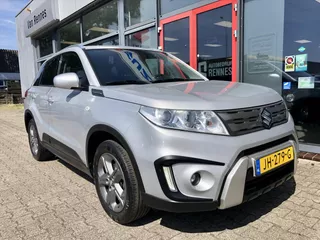 SUZUKI Vitara 1.6 VVT 120pk Exclusive Trekhaak (RIJKLAARPRIJS)