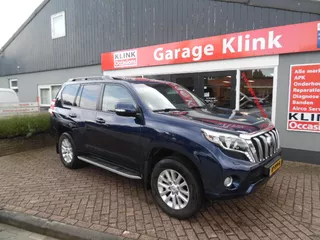 Toyota Land Cruiser LAND CRUISER Automaat 190 pk 100% toyota onderhouden