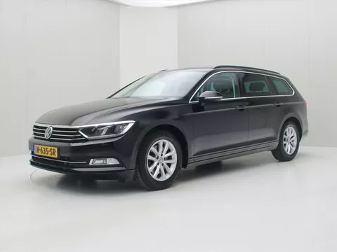 Volkswagen Passat Variant 1.4 TSI 150pk DSG7 Comfortline Business [ TREKHAAK+VIRTUAL+CAMERA+ACC+LANE+CLIMAAT+PDC+NAVIGATIE+CARPLAY ]