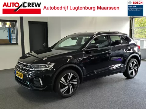 VOLKSWAGEN T-Roc 1.5 TSI 150pk 7-DSG R-Line Business