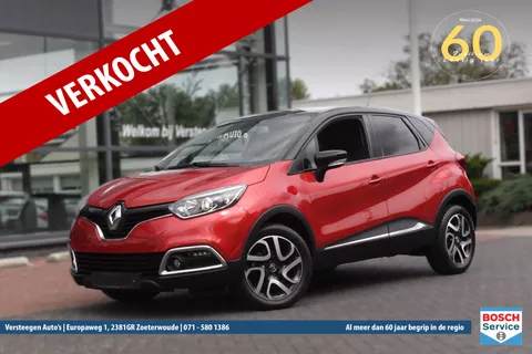 Renault Captur Energy TCe 120pk EDC S&S Intens