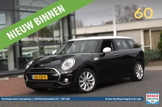 Mini Mini Clubman (f54) 2.0 192pk Automaat Cooper S Chili