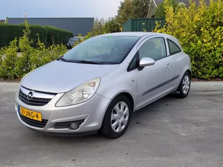 OPEL Corsa 1.4 16V | Airco | NAP | Cruise | CV met afstandsbed.