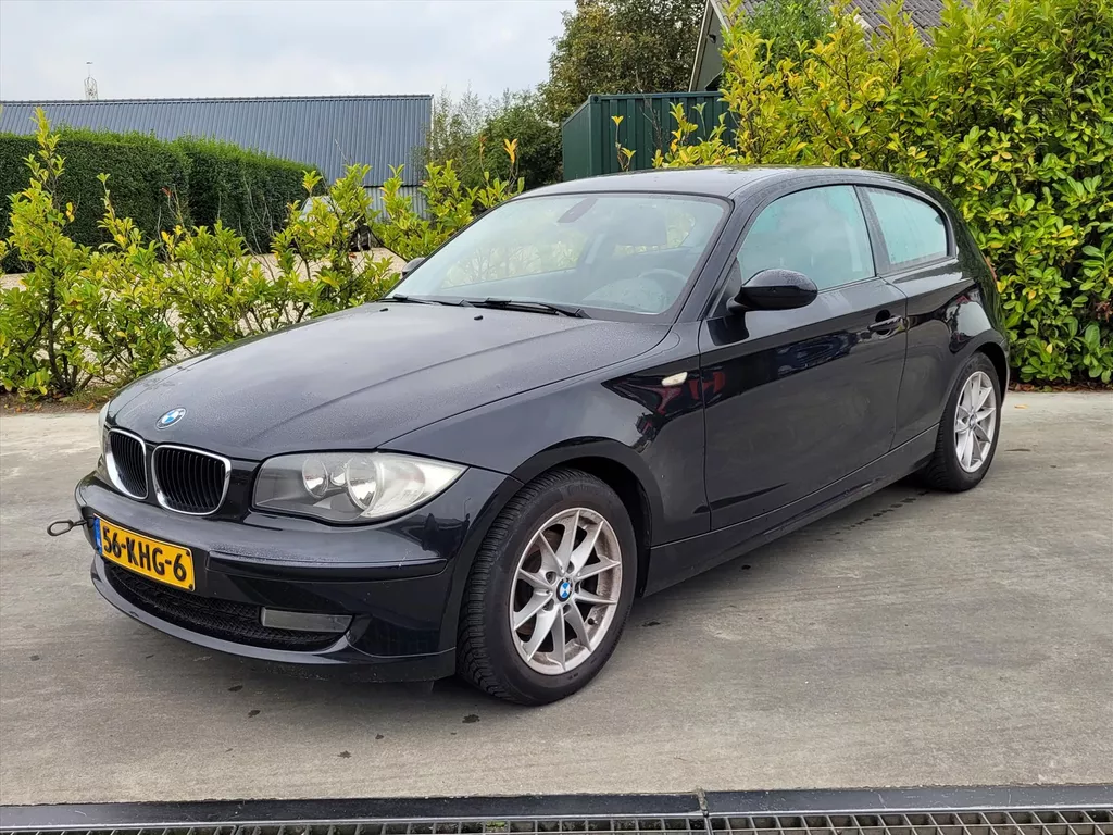 BMW 1-Serie (e87) 2.0 Business | Motor defect! | Cruise | Clima | Bluetooth