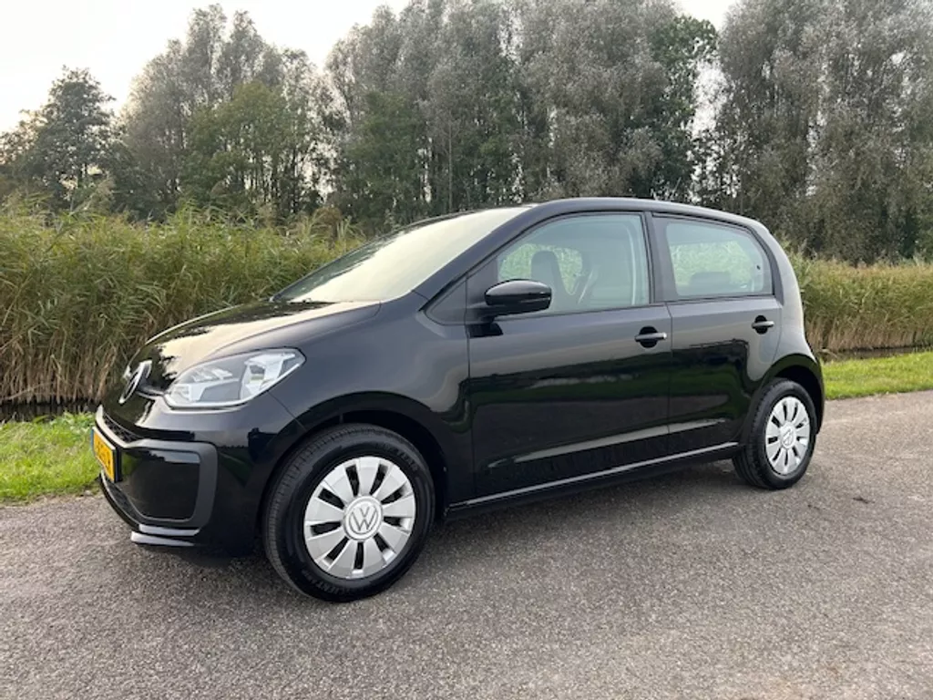 Volkswagen Up! 1.0 60PK 4D BMT Move up! Bluetooth | Cruise control | Camera | Parkeersensoren |  Climate control | NAP | Rijklaar prijs!