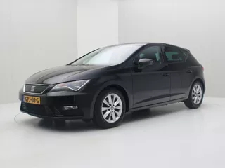 Seat Leon 1.0 EcoTSI 115PK DSG-7 Style Business Intense [ VIRTUAL+LEDER+CARPLAY+LED+NAVIGATIE+PDC ]