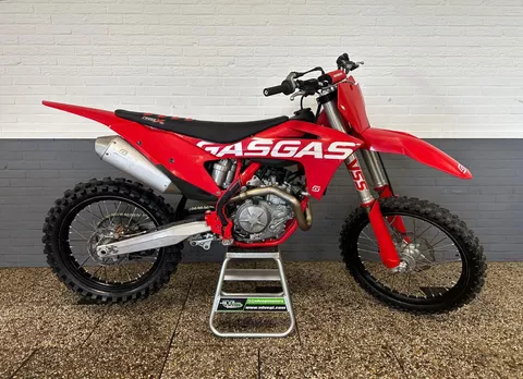 Ktm Racing Gasgas MC450F 2021