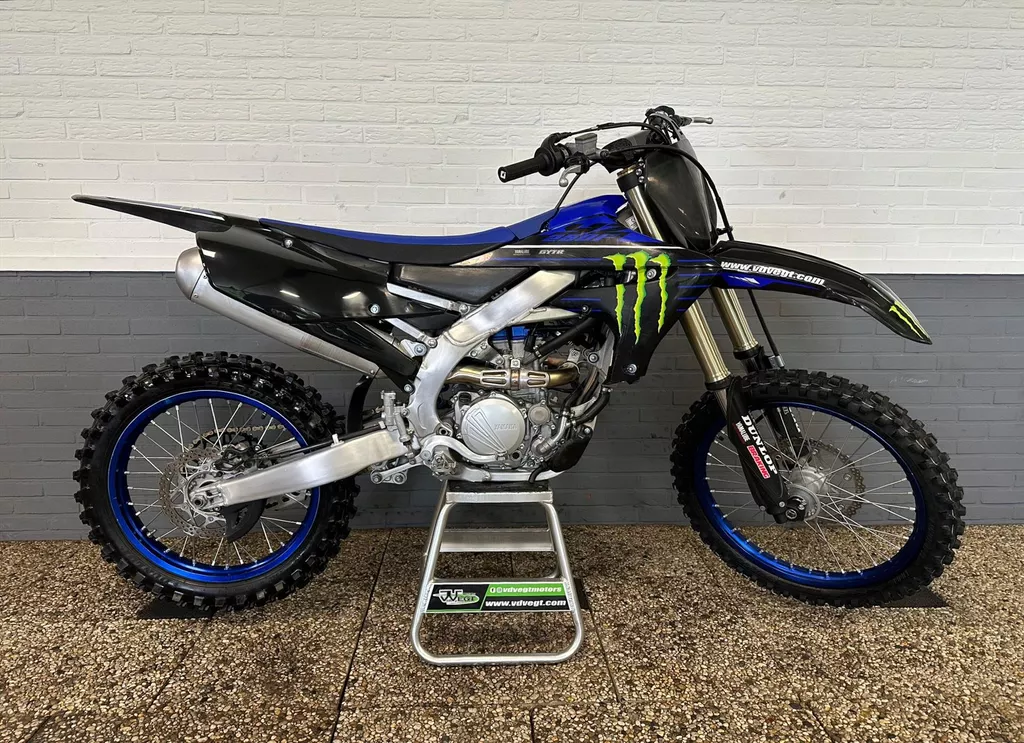 Yamaha Yamaha YZF 250 2022 Monster