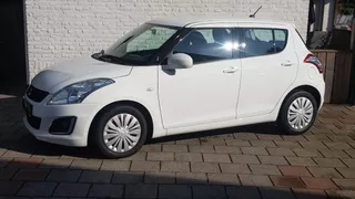 Suzuki Swift 1.2 5drs comfort model 2014 airco