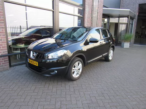 Nissan Qashqai 2.0 140pk M-CVT Acenta