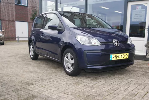 VOLKSWAGEN Up! 1.0 60PK 5D BMT Move up!