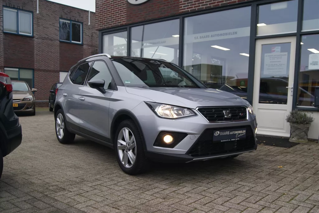 SEAT Arona 1.0 TSI 115pk DSG-7 FR Business Intense