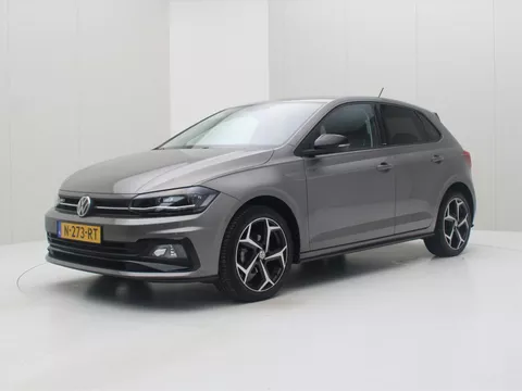 Volkswagen Polo 1.0 TSI 95pk 7-DSG Highline Business R [ CAMERA+CARPLAY+ACC+CLIMAAT+LED+PDC+LMV ]