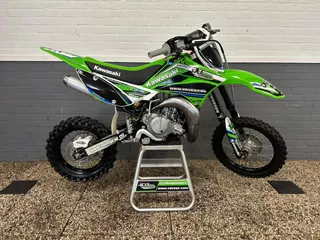 Kawasaki Kawasaki KX 65 12-14" V-style