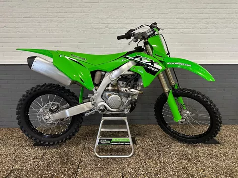 Kawasaki Kawasaki KXF 250 2024 Nieuw