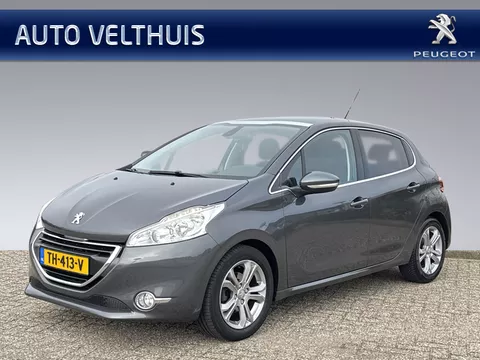 PEUGEOT 208 1.2 Puretech 82pk 5-drs Allure