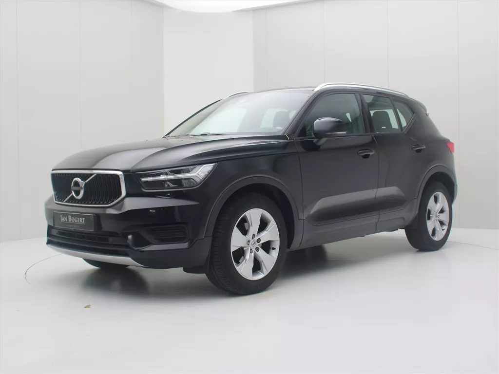 Volvo Xc40 T3 163pk 6-Bak Momentum Pro [ LEDER+LED+NAVI+CRUISE+CARPLAY+PDC V/A ]