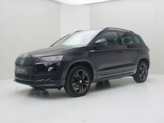 Skoda Karoq 1.5 TSI ACT Greentech 150pk DSG-7 Sportline Business [ CAMERA+ACC+CLIMAAT+CARPLAY+LED+NAVIGATIE ]