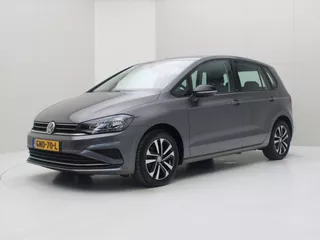 Volkswagen Golf Sportsvan 1.0 TSI 115PK 6-Bak IQ Drive [ TREKHAAK+ACC+CARPLAY+NAVI+CLIMATE+PDC V/A ]