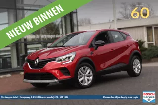 RENAULT Captur TCe 90pk Equilibre