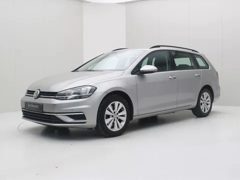 Volkswagen Golf Variant 1.5 TSI 150pk DSG-7 Comfortline [ ACC+CAMERA+CARPLAY+CLIMATE+PDC V/A ]