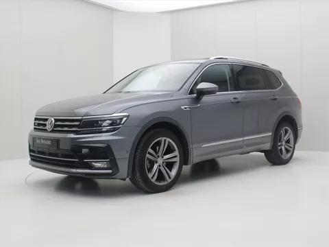 Volkswagen Tiguan Allspace 1.5 TSI 150pk DSG7 Highline R [ TREKHAAK+PANO+ACC+LED+LEDER+VIRTUAL+CARPLAY ]