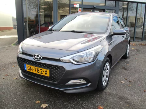 HYUNDAI I20 1.2 5D i-Drive Cool Trekhaak