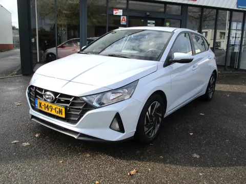 HYUNDAI I20 1.2 Comfort Lichtmetalen velgen