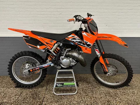 Ktm Ktm SX 125 2003