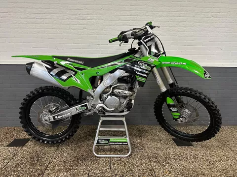 Kawasaki Kawasaki KXF 250 2017