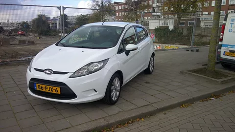 Ford Fiesta 1.25 60pk 5D Limited