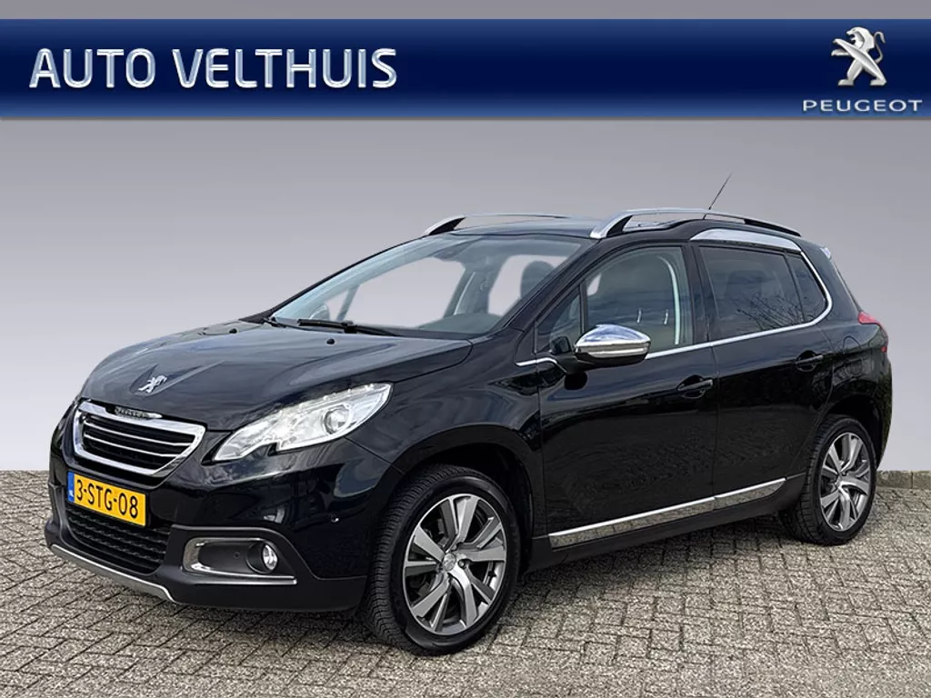 PEUGEOT 2008 1.6 VTi 120pk Féline *lmv, pdc, navi*