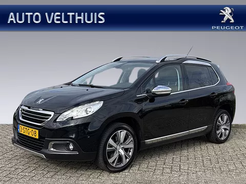 PEUGEOT 2008 1.6 VTi 120pk Féline *Trekhaak, lmv, pdc, navi*