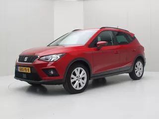 Seat Arona 1.0 TSI 115pk 6-Bak Move [ ALCANTARA+CARPLAY+CRUISE+CAMERA+STOELVERWARMING+PDC ]