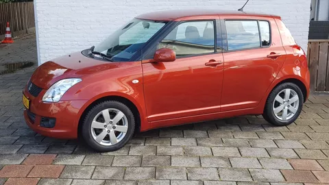 SUZUKI Swift 1.3 5drs Shogun airco zeer mooi 68000 km