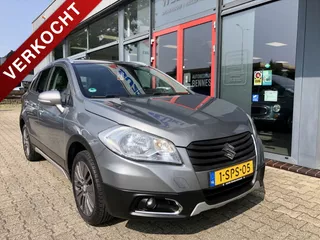 SUZUKI Sx4 S-Cross 1.6 120pk Exclusive Trekhaak (RIJKLAARPRIJS)