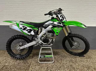 Kawasaki Kawasaki KXF 250 2009