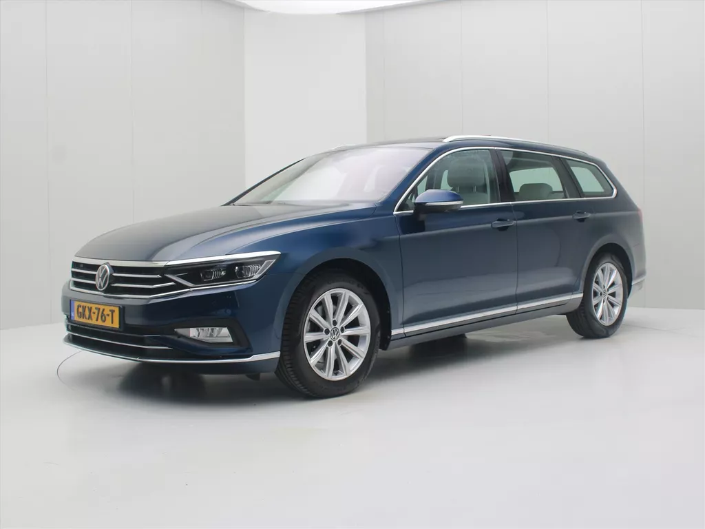 Volkswagen Passat Variant 1.5 TSI 150pk 6-Bak Elegance Bns [ PANO+NAPPA+360°+MATRIX.LED+ACC+CARPLAY+KEYLESS ]