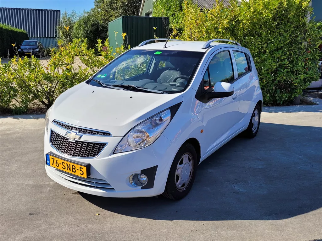 CHEVROLET Spark 1.0 LS | Nieuwe APK | LPG | Airco | Centrale Vergrendeling