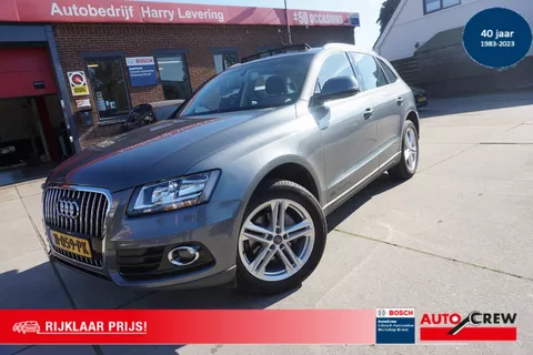 AUDI Q5 2.0 TFSI quattro 180pk Tiptronic Adrenalin Panoramadak