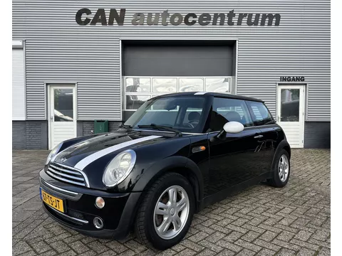 Mini Mini 1.6 16V ONE