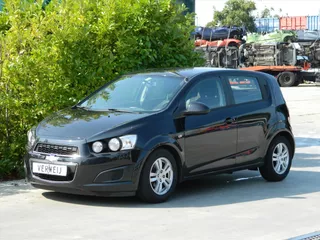 CHEVROLET Aveo 1.2 | Mediascherm | Airco