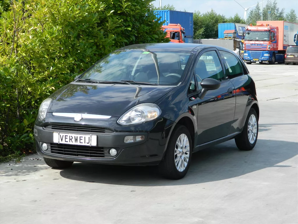 FIAT Punto 1.2 3DR EVO Active