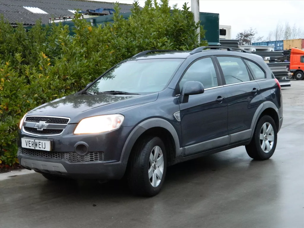 Chevrolet Captiva 2.0 diesel 2WD | Airco | Cruise | Trekhaak