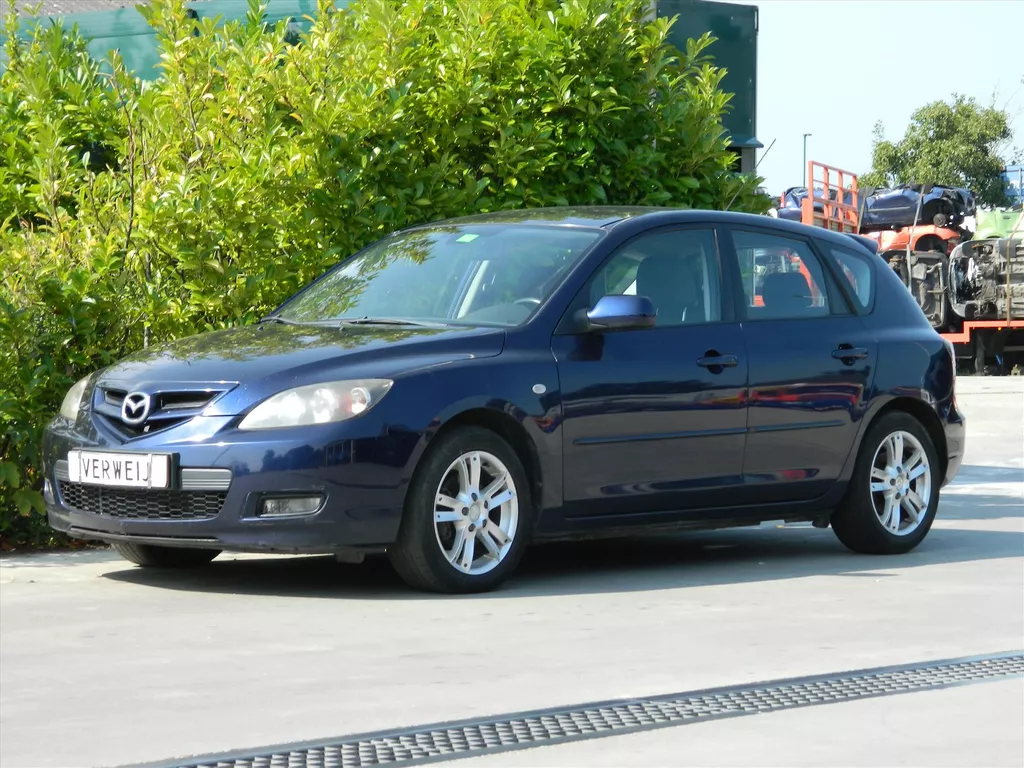 Mazda 3 1.6 CITD | Airco | Cruise | NU VERLAAGD!!!