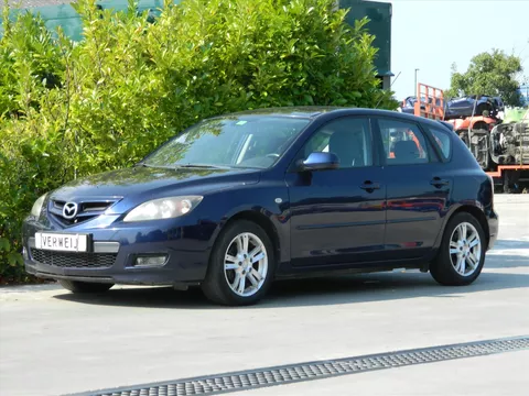 Mazda 3 1.6 CITD | Airco | Cruise | NU VERLAAGD!!!