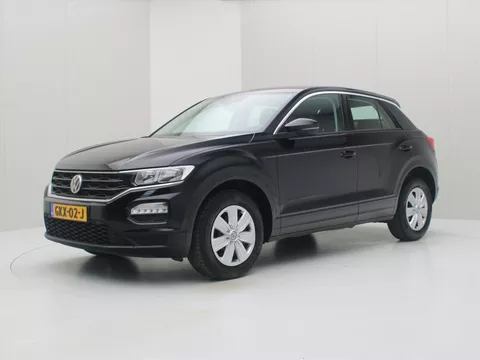 Volkswagen T-Roc 1.0 TSI 115pk 6-bak T-Roc Style [ CLIMAAT+NAVIGATIE+PDC+CARPLAY ]