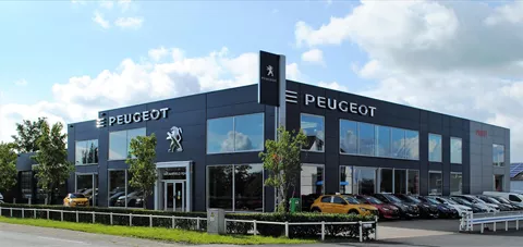 PEUGEOT 3008 Première 1.6 Vti 120pk Pano